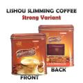 Lishou Natural Thailand Instant Slimming Coffee - 10 Gm. 