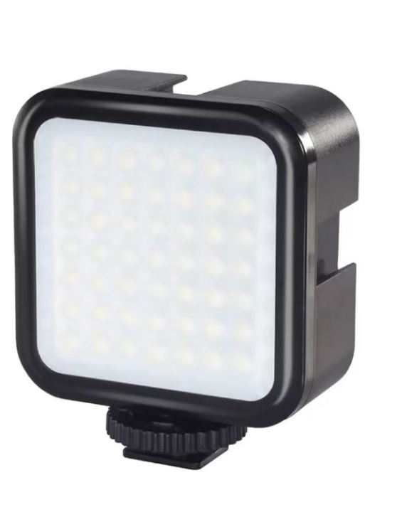 Mini LED On Camera Light LED Photo Video Light Camera Lamp Light for ...