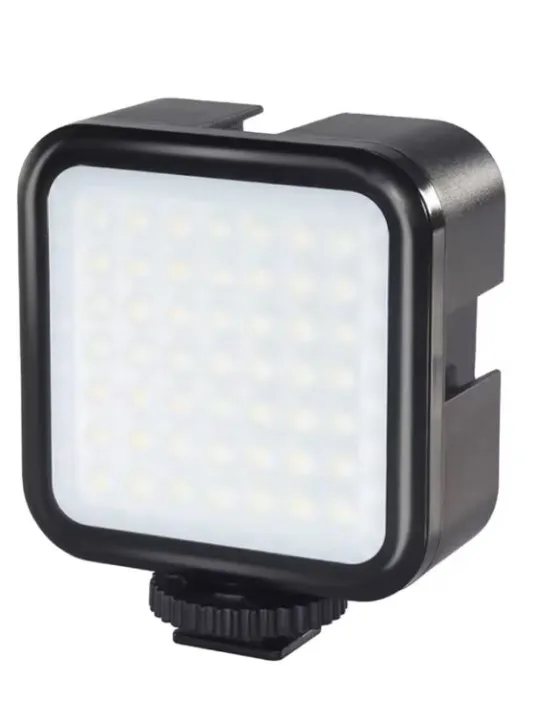 Mini LED On Camera Light LED Photo Video Light Camera Lamp Light for ...