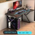 Work Station Computer Gaming Table Office Desk 100cm*60cm. 
