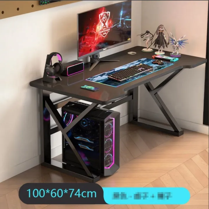 Work%20Station%20Computer%20Gaming%20Table%20Office%20Desk%20100cm*60cm%20-%20Image%203