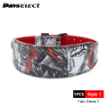 Wenefang Sutuiying 1Pcs New Weightlifting Belt Hard Pull Squat Free Adjustment Fitness High Quality Hot Selling Belt Lumbar Strength Training Back Support Lumbar Protection. 