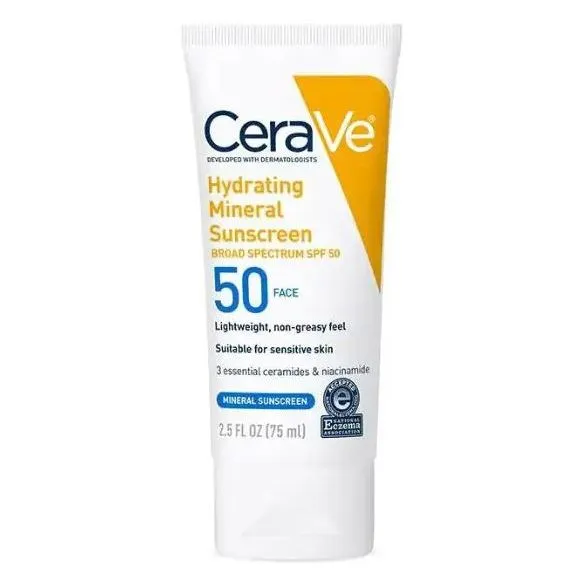 Cerave%20Hydrating%20Mineral%20Spf-50%20Sunscreen%2075ml%20-%20Image%202