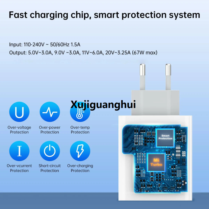 Xujiguanghui%20Xiaomi%20Mi%2067W%20Turbo%20Fast%20Charger%20With%20Free%206A%20Super%20Fast%20Turbo%20Charging%20With%20Type%20C%20Cable%20for%20Xiaomi%20Redmi%20series%20Note%201Fifty%20percent%20discount%202%20Pro%20Note%2013%20Pro%2011%20Pro%20Xiaomi%2011%20Ultra%20Mi%2011T,%20Poco%20F3,%20Poco%20X3%20GT,%20Poco%20F3%20GT%20Redmi%2010%20Pro,%20and%20-%20Image%208