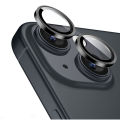 Metal Ring Camera Lens Protector For iPhone 14 by Panchakumari Mobile hub. 