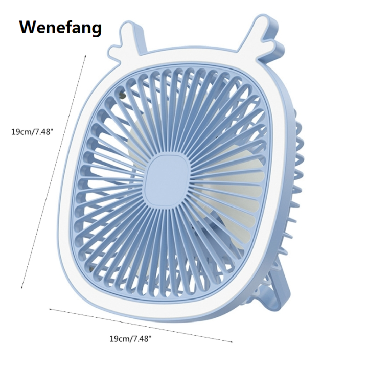 Wenefang%20Desk%20Fan%20Desktop%20Mini%20Cooling%203%20Speed%20Quiet%20Small%20Table%20Fan%20for%20Home%20Office%20-%20Image%206