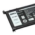 Dell Battery 42Whr 4-Cell 11.4V For Inspiron 13 5368 5378 7368 7378, Inspiron 15 5565 5567 5568 5578 7560 7570 7579 7569 P58F And Insp 17 5765 5767. 