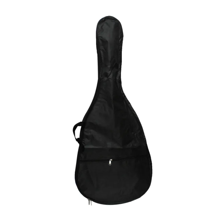 Signature%20Venus%20Medium%20Indian%20Guitar%20With%20Cover,String,%20Capo,Belt%20And%202Picks%20-%20Image%204