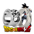 Dragon Ball Z Zamasu Goku Black Time Ring Anime Rings Finger Ring for Men Women Jewelry Gifts Cosplay. 