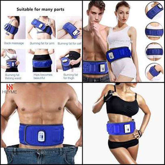 冷え対策・保温グッズ Invel BiIO Slim Belt DX 70cm x 120cm 冷え対策