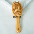 DISICHEN Nanzhu Combs Air Cushion Massage Comb Smooth Hair Not Knotted Practical Comb Scalp Hair Care Healthy Bamboo Comb Pro Salon Tools Affordable. 