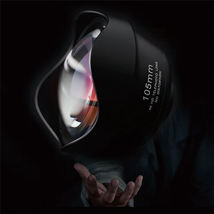 1%20Piece%20Mobile%20Phone%20Universal%20External%20Lens%20Black%20Plastic%20Slr%20Professional%20Photo%20Photography%20Big%20Aperture%20-%20Image%203