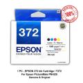 Epson Genuine 372 PM 520 Photo Cartridge. 