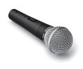Shure SM58 Legendary Vocal Microphone for Clear Sound and Durability. 