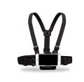 Phone And Action Camera Selfie Chest Mount Chest Harness Strap For All Mobiles. 