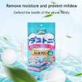 Japanese Camphor Pill Wardrobe, Living Room, Kitchen, Moldy, Mosquitoes, Household Dormitory Clothes, Deodorization, Fragrance. 