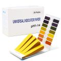pH Test Paper for pH 1-14 (80 Strips) For Water Testing. 