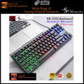 R8 1032 Mechanical Gaming Keyboard | Tenkeyless Keyboard | 100% Genuine. 