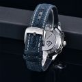 Linman New PAGANI DESIGN 40MM Multifunctional Men's Quartz WatcFashion h Luxury Sapphire Glass AR Coated Chronograph Men's Watch. 