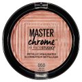 Maybelline New York Master Chrome Metallic Highlighter, Molten Rose Gold 6.7gm. 