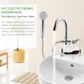 Instant Electric Heating Water Faucet With Shower. 