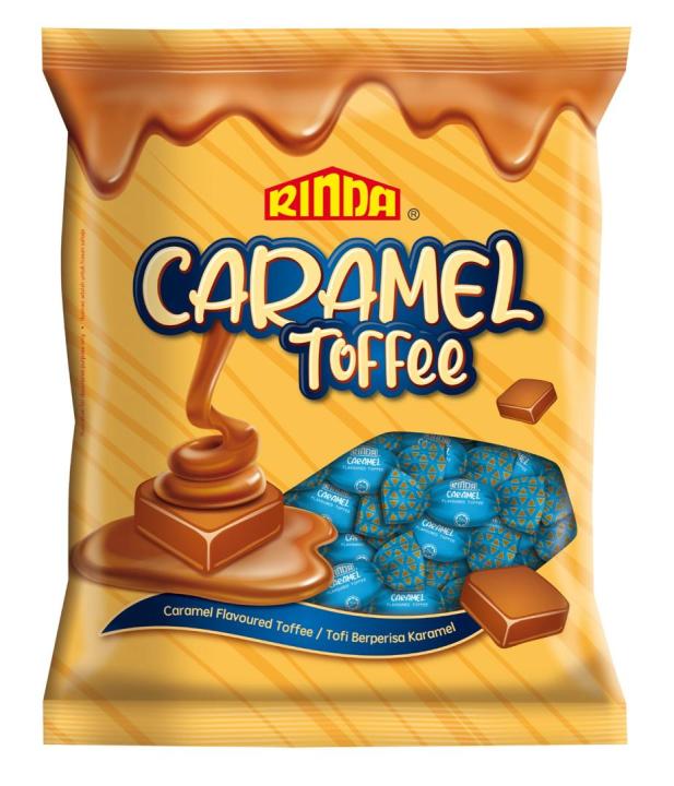 Toffee Rinda Rinda Caramel Toffee 120Gm | Daraz.com.np
