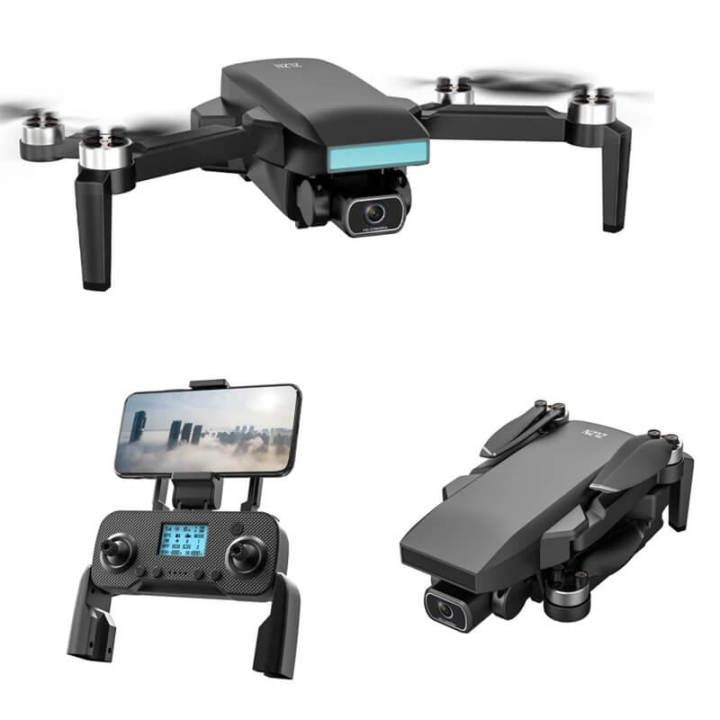 SG107%20Pro%20Hd%20Camera%20Drone%204K%20Professional%205G%20WIFI%20GPS%20Optical%20Flow%20Brushless%20Motor%20Foldable%20Quadcopter%20-%20Image%203