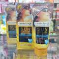Fruit of the Wokali Sun Cream with SPF 90 for All Skin Types - 130 ml. 
