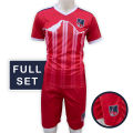 Nepal Football Jersey Set For Men - Football jersey. 