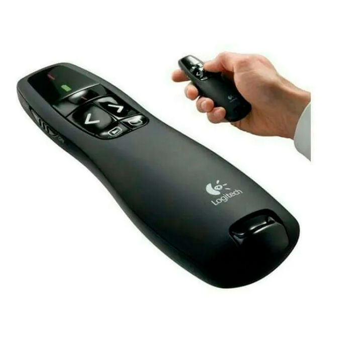 Wireless Presenter R400: Presentation Remote Clicker | Daraz.com.np