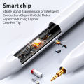 Stylus Pen For Apple Pencil Ipad Pro 13 12.9 11 6th 2024 Air 5 4 3 M2 M4 Mini 6 10 9 7 8th 9th 10th Generation Tablet Touch Pens. 