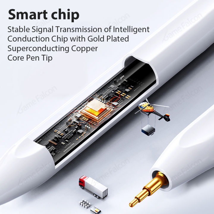 Stylus%20Pen%20For%20Apple%20Pencil%20Ipad%20Pro%2013%2012.9%2011%206th%202024%20Air%205%204%203%20M2%20M4%20Mini%206%2010%209%207%208th%209th%2010th%20Generation%20Tablet%20Touch%20Pens%20-%20Image%205