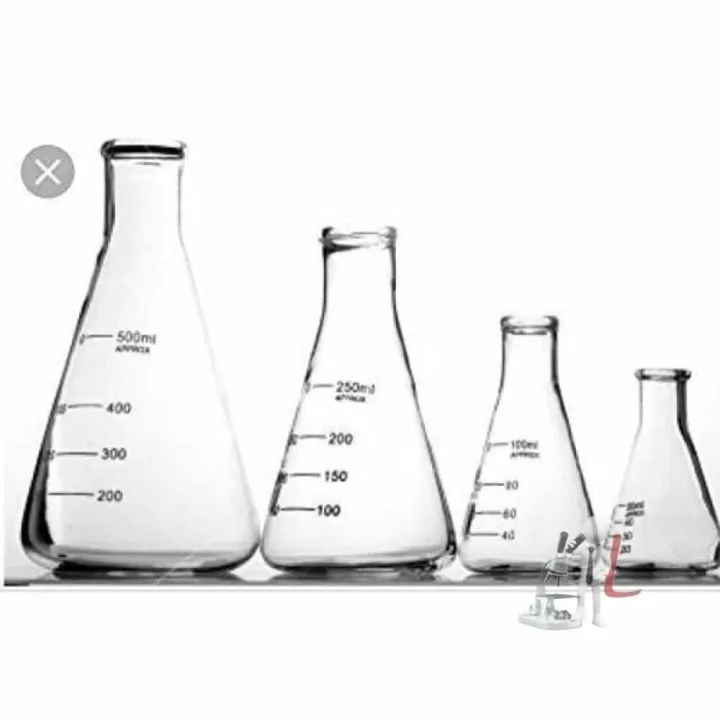 Conical%20Flask%20Borosilicate%20Glass%20500ml,%201%20Piece%20For%20Laboratory%20Use%20-%20Image%202