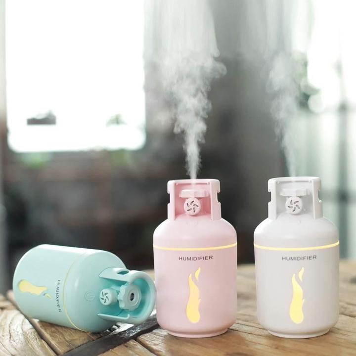 Gas Tank Humidifier