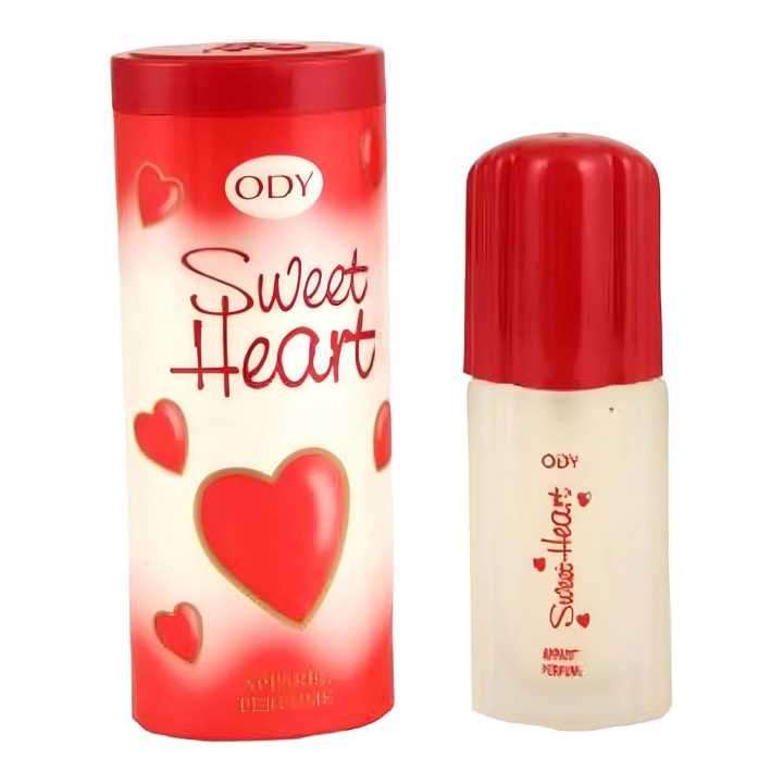 ODY Sweet Heart Perfume 25ml