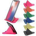 Pyramid Shape Mobile Holder Stand 4pcs Universal Anti-Slip Design. 