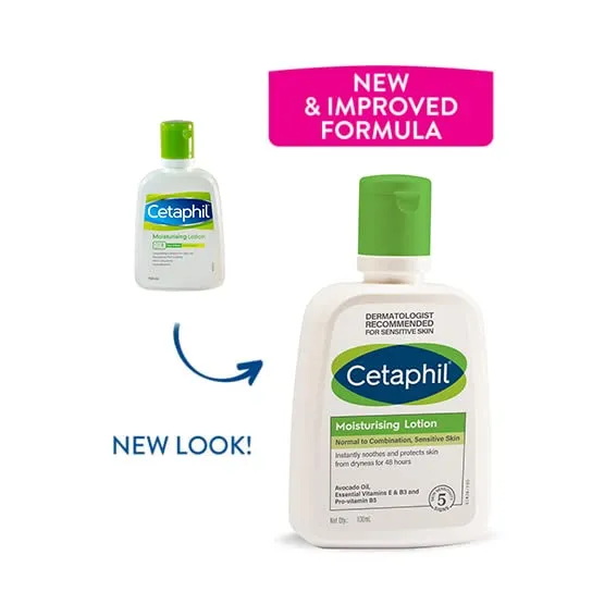 Cetaphil Moisturizing Lotion 100ml