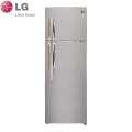 308 Liter Double Door Refrigerator, Model-GLM332RPZI, 10 Years Warranty. 