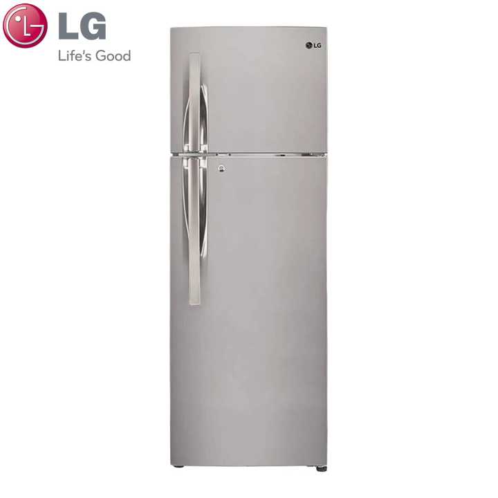 308 Liter Double Door Refrigerator, Model-GLM332RPZI, 10 Years Warranty