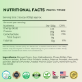 Jiri Nutrition Mass Gainer (Plant-based) 1kg - Vanilla Flavor. 