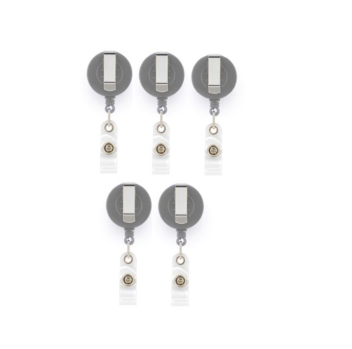 Retraceable%20Reel%20Id%20Card%20Holder%20With%20Belt%20Clip%20-%205%20Pcs%20-%20Card%20Holders%20For%20Men%20And%20Women%20%20Clips%20For%20Card%20Holders%20-%20Image%204