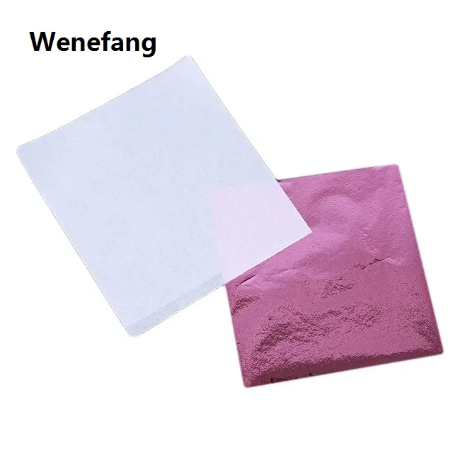 Wenefang%20100Pcs%2024K%20Gold%20Leaf%20Edible%20Gold%20F%20Sheets%20For%20Cake%20Decoration%20Bargain%20price%20New%20Facial%20Cover%20Arts%20Crafts%20Paper%20Home%20Real%20Gold%20F%20Gilding%20-%20Image%207