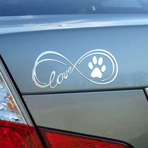 Paw%20Metal%203D%20Car%20Sticker%20Cute%20Heart%20Footprint%20Notebook%20Decoration%20Decal%20Customizable%20-%20Image%203