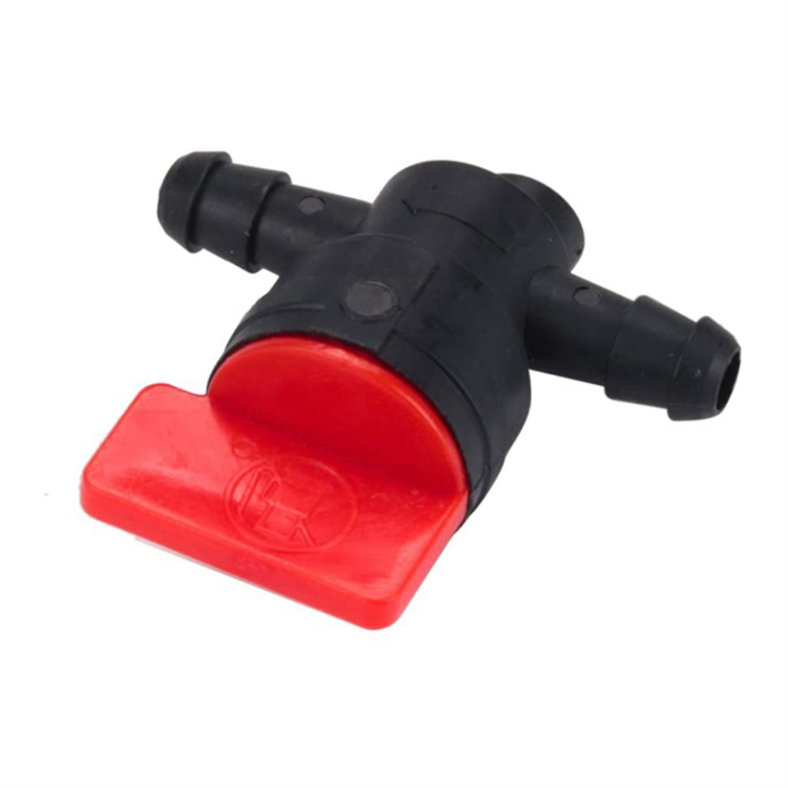 5Pcs%20494768%20698183%20Fuel%20Shut%20Off%20Valve%20with%20Clamp%20for%201/4%20Inch%20Fuel%20Line%20&%20Stratton%20Lawn%20Tractor%20-%20Image%208