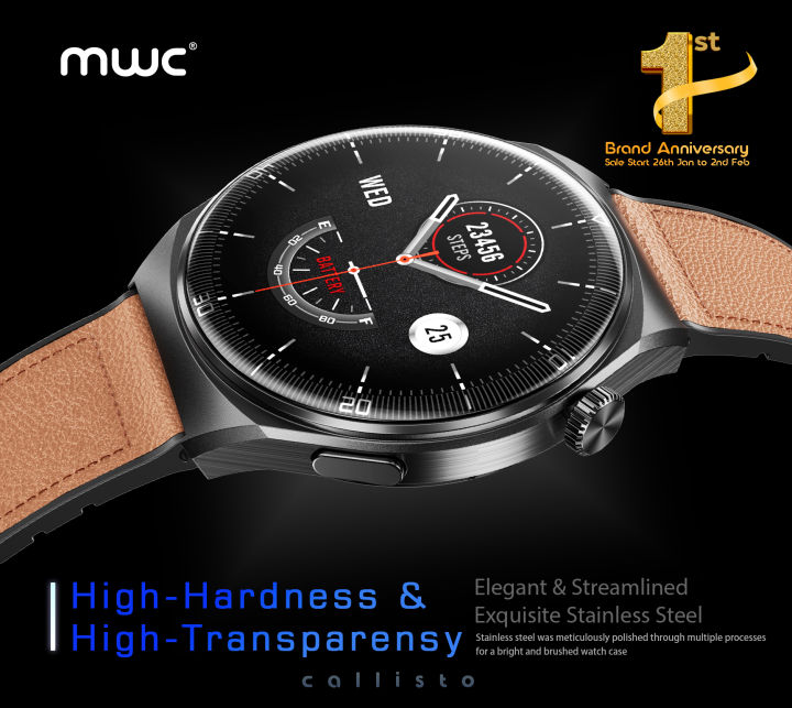 MWC%20CALLISTO%20Watch%20Pro%20%7C%20MW01%20%7C%20BT%205.4%20%7C%201.43"%20Super%20Smooth%20HD%20AMOLED%20Display%20%20%7C%20Premium%20Quality%20%7C%20iP68%20Water%20Resistant%20%7C%20Wireless%20Charging%20%7C%20Zinc%20Allow%20Frame%20%7C%20Bluetooth%20Calling%20%7C%20AI%20Voice%20%7C%20NFC%20%7C%207%20to%2010%20Days%20Backup%20%7C%20100+%20Sports%20Mode%20%7C%20Black%20-%20Image%204