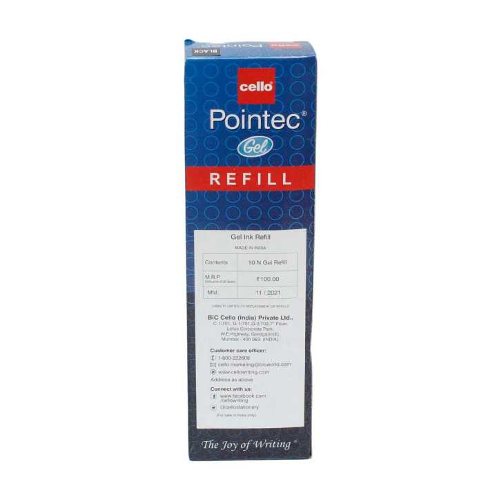 Cello%20Refill%20for%20Pointec%20Gel%20Pen%20(10%20Pcs%20Pkt)%20-%20Image%203