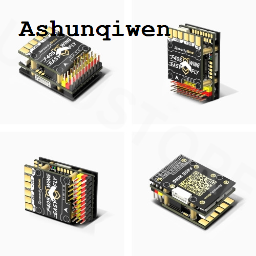 Ashunqiwen SpeedyBee F405 WING Mini APP ArduPilot INAV 2-6S EASY FLY Fixed Wing Flight Controller for RC Multirotor Airplane FPV Model