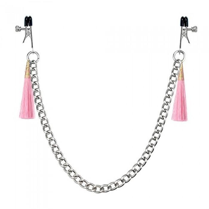 Tassel%20Nipple%20Clamp%20With%20Chain%20(Sex%20Toy)-%20LV761008%20-%20Image%204