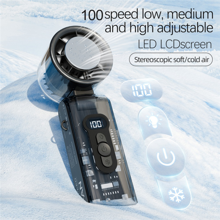 Semiconductor%20Refrigeration%20High%20Speed%20Fan%20Rechargeable%20Handheld%20Outdoor%20Turbo%20Fan%20Overcharge,%20Overcurrent%20and%20Overdischarge%20Protection%20Black%20-%20Image%208