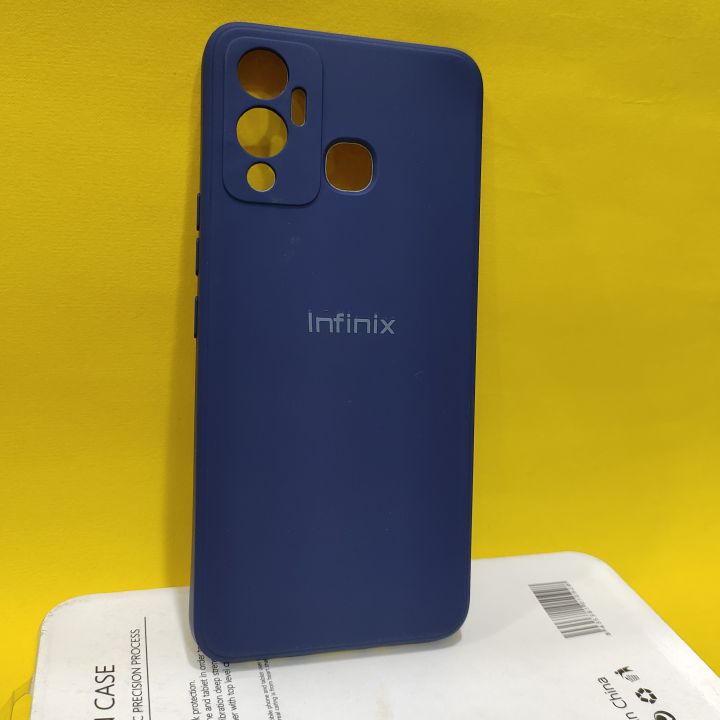 Infinix%20Hot%2012%20Play%20%20Silicone%20Soft%20Cover%20Case%20%20-%20Microfiber%20%20Inside%20-%20Image%206